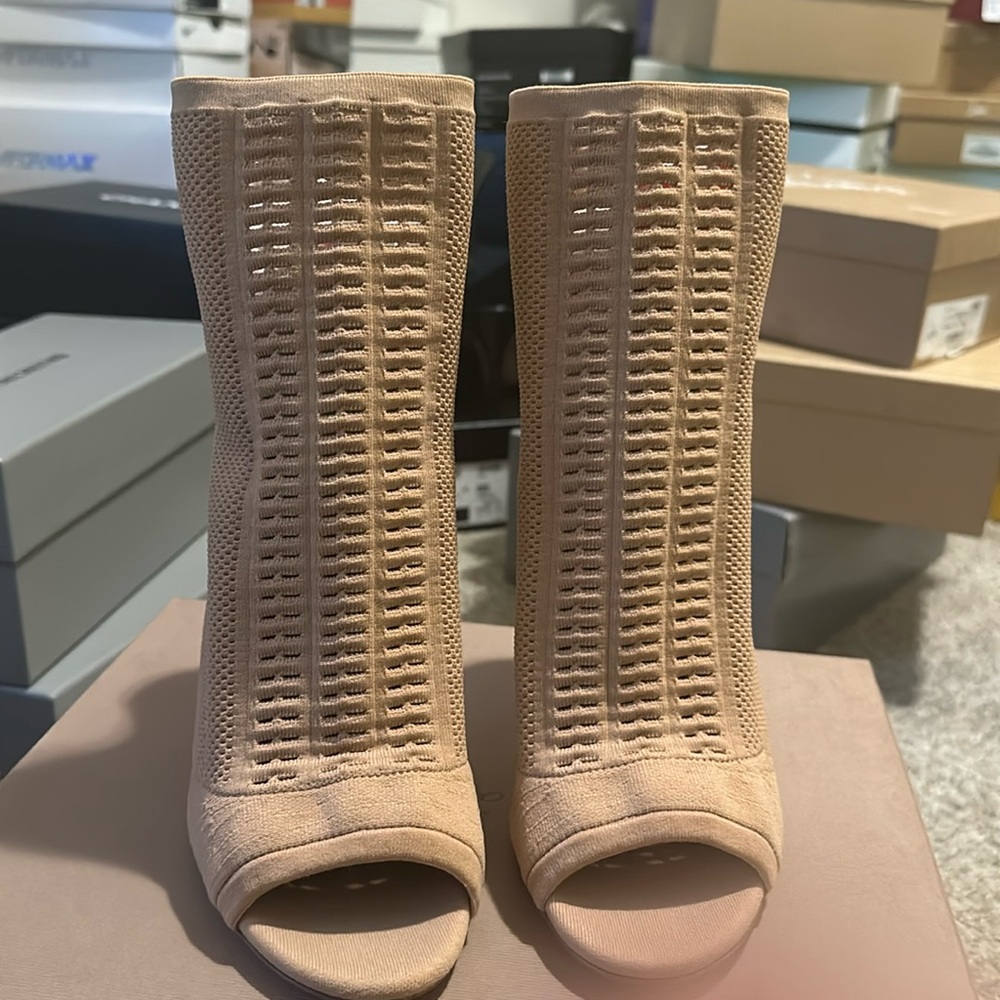 Gianvito Tossi booties